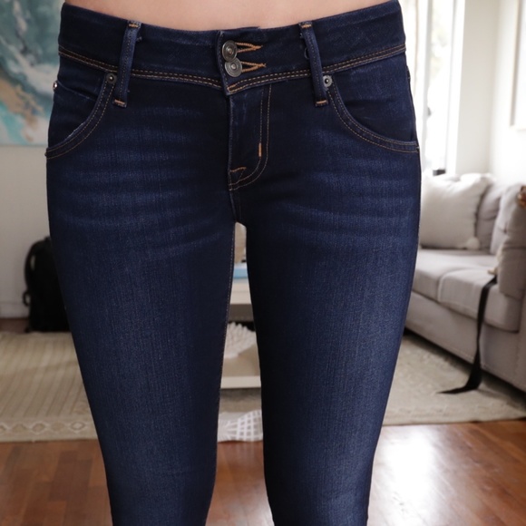 Hudson Jeans Denim - Hudson Jeans Beth Baby Boot